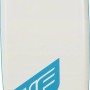Bestway Stand-up-Board Hydro-Force Panorama, 340 cm, mit Sichtfenster und blau-weißem Design.