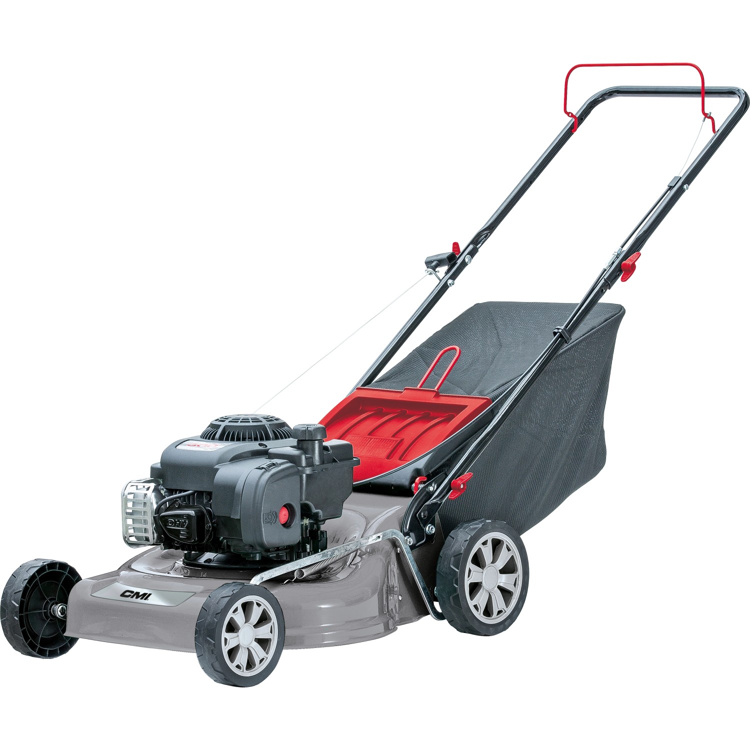 CMI BenzinRasenmäher CB46B kaufen bei OBI