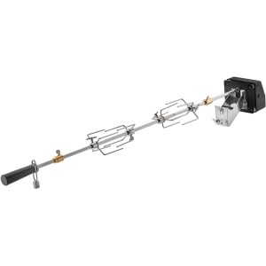 Rösle Premium-Drehspieß G4/G6 Passend für Artiso, Videro u. Magnum