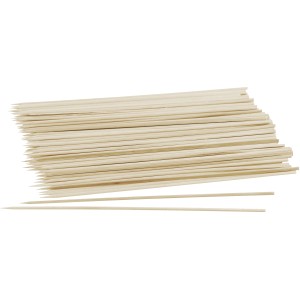Fackelmann Holzspieße Fair 20 cm Holz 100 Stück