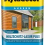 Xyladecor Holzschutz-Lasur Plus, farblos, 2,5 l Dose. Holzlasur für Aussenanwendungen.