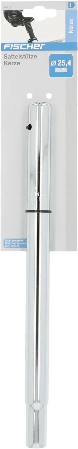 TOM Sattelstütze 26,6mm X 350mm - Aluminium Citybike