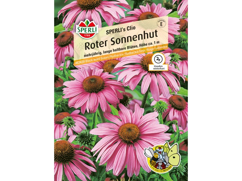 Sperli Roter Sonnenhut "Sperli`s Clio" Rot Echinacea kaufen bei OBI
