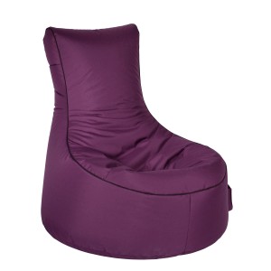 Sitting Point Sessel Scuba 300 l Aubergine