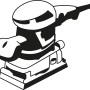 Schwingschleifer für Bosch Expert Netzschleifblatt M480, 80x133 mm, K120, 10 Stk.