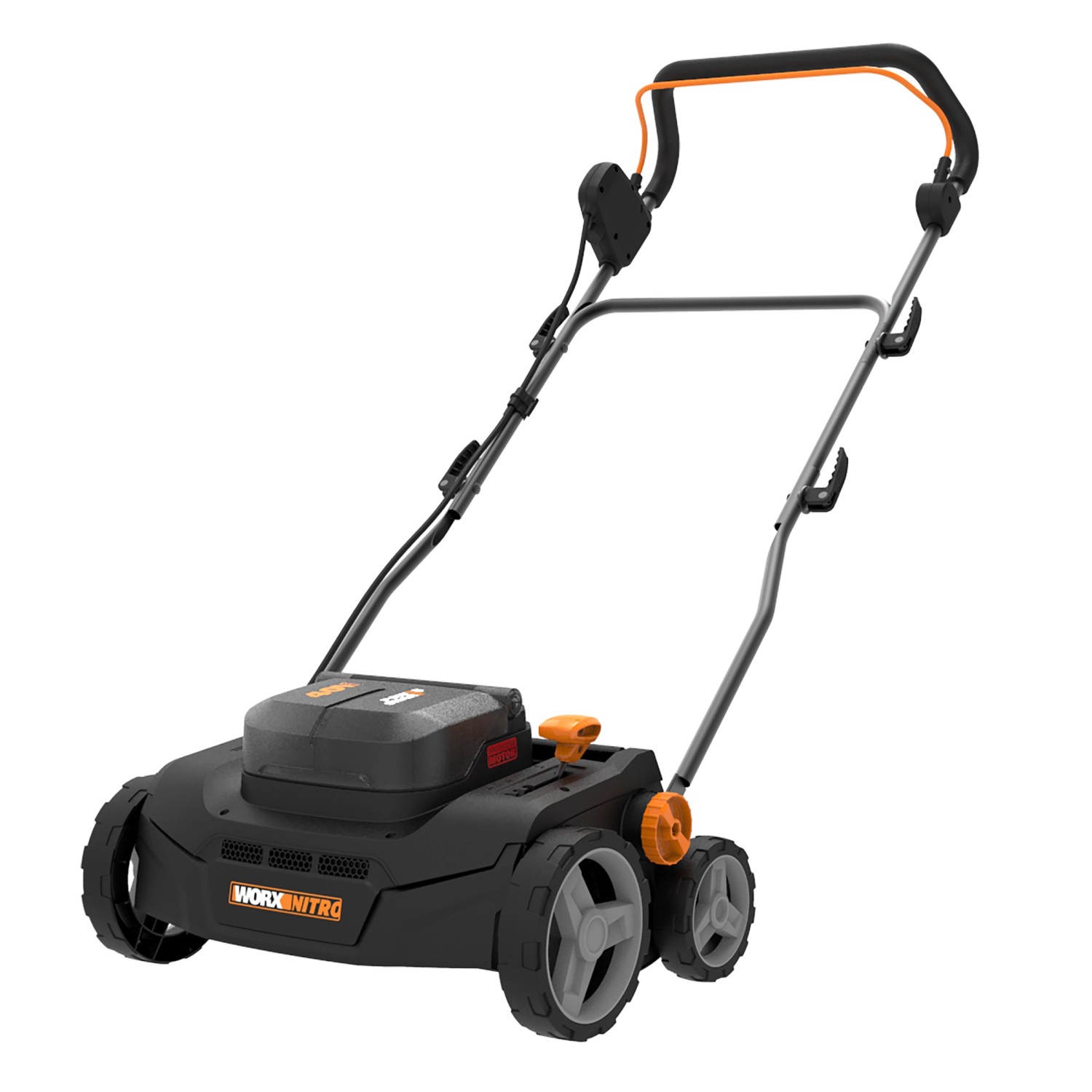 Worx 40 V AkkuVertikutierer WG855E.9 kaufen bei OBI