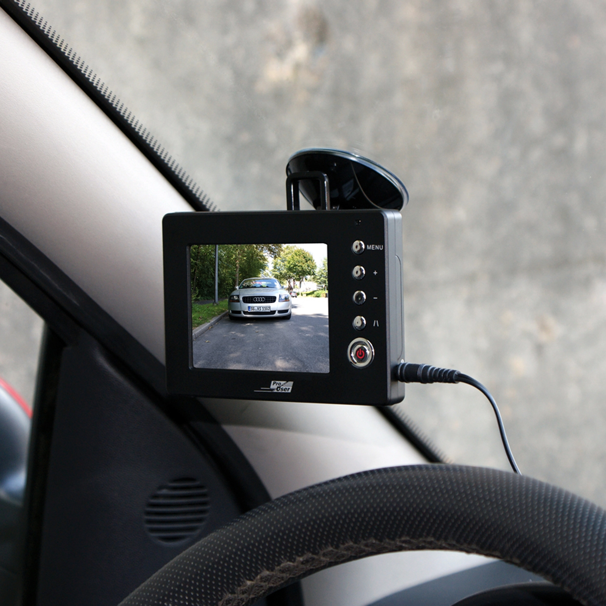 Pro User kabellose Rückfahrkamera/Einparkhilfe mit Sensor kaufen bei OBI