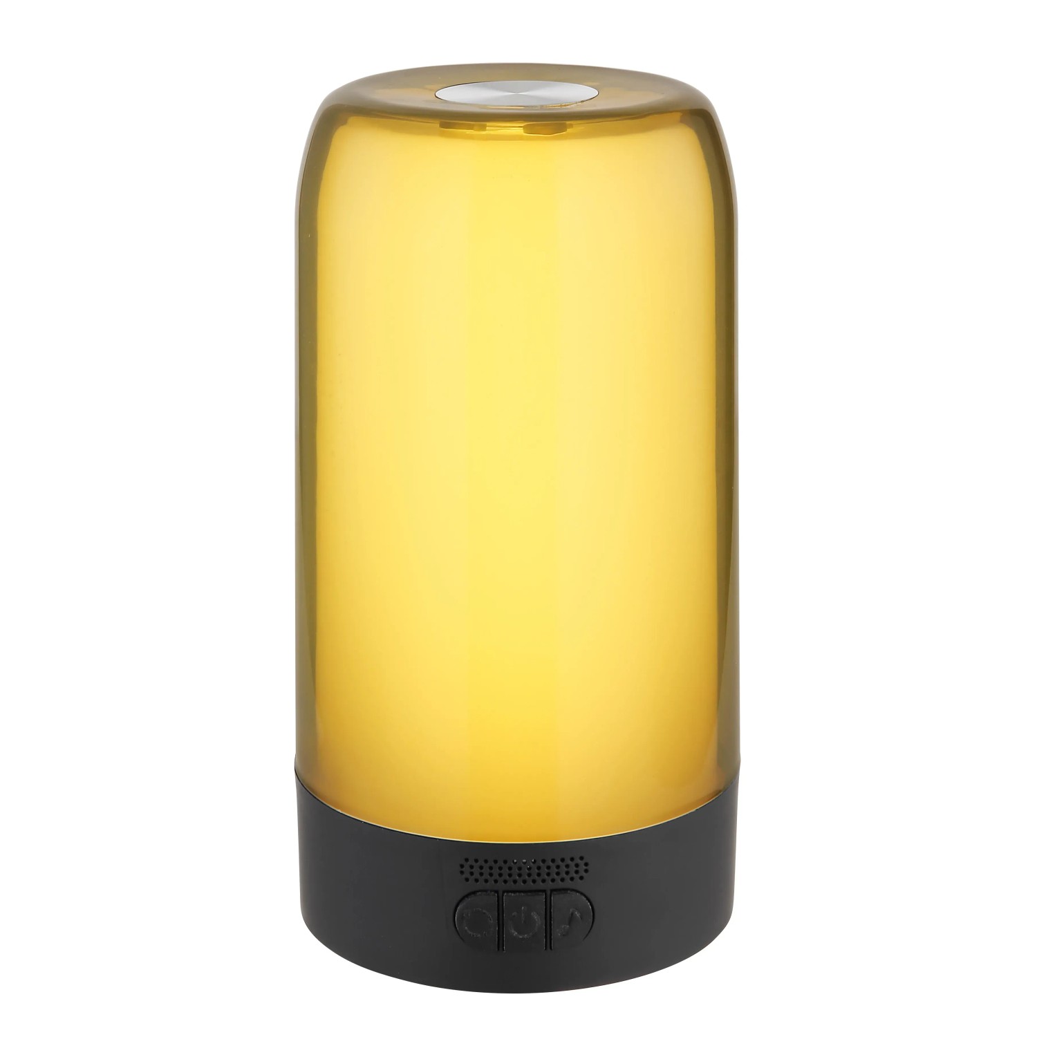 Globo Tischleuchte Sandrina, schwarz matt, mit RGB Farbwechsler und Smart Light Funktion.
