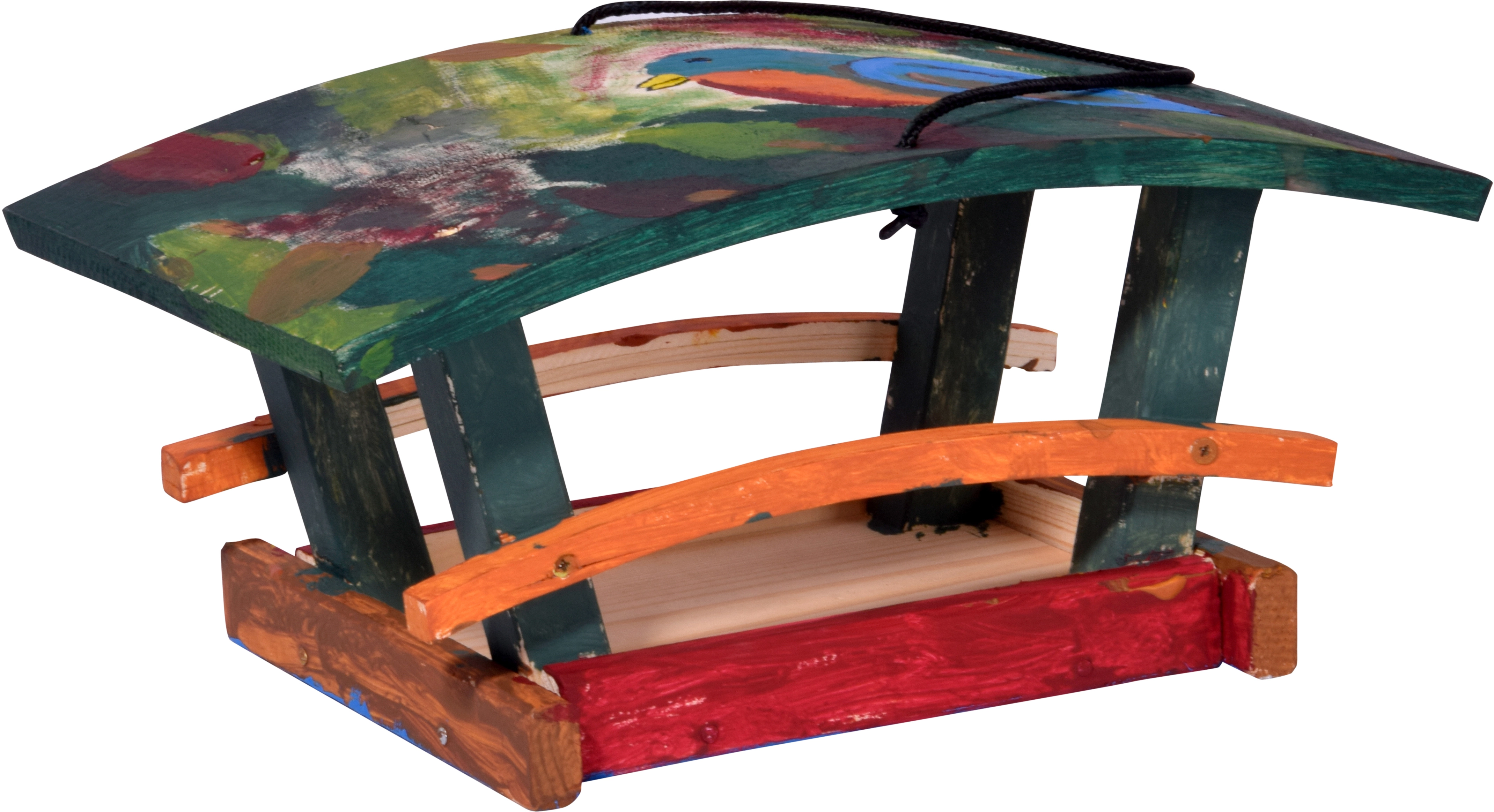 Dobar VogelhausBausatz für Kinder 29 x 18 x 14 cm kaufen bei OBI