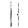 BOSCH ClassicWiper 650UE Wischblatt, geeignet für PKW, zur einfachen Montage und guter Reinigung der Windschutzscheibe.