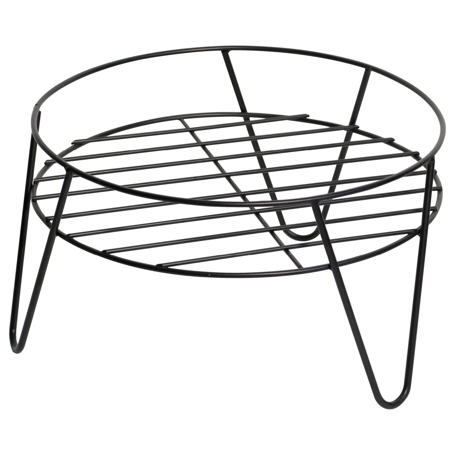 Wagner Pflanzenständer GH 0620 Hairpin Style Ø 34 cm x 20 cm