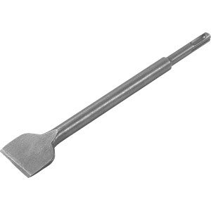 LUX Fliesenmeißel SDS Plus, 40 mm breit, zum Entfernen von Fliesen.