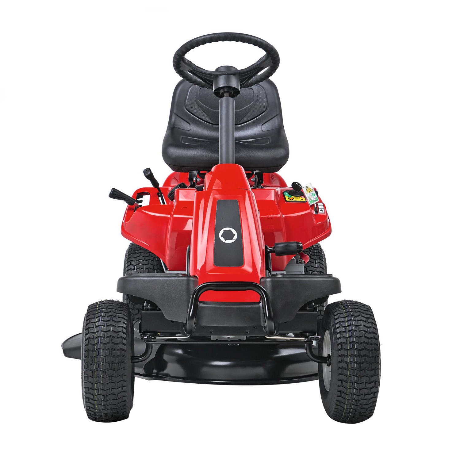 TroyBilt Aufsitzmäher MiniRider 76TS mit Seitenauswurf kaufen bei OBI