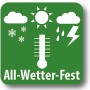 Symbolbild: Allwetterfestes Reparatur-Klebeband für Teichfolien & Zubehör.