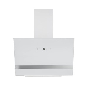 Respekta Dunstabzugshaube CH24060WAM Weiß EEK: A