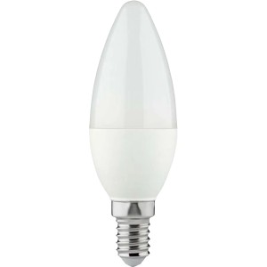 Leuchtmittel E14 Kerzenform 2.700 K 470 lm 4,5 W