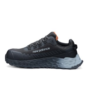 New Balance Cremorne S3L Sicherheitsschuh für Damen, schwarz-grau, Gr. 35,5.