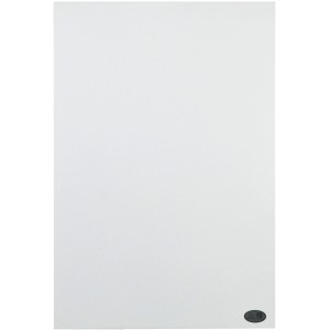 Weißes Heizpaneel Infrae Design XS 240 W für elektrische Heizgeräte.