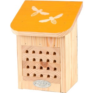 Esschert Design Bienenhaus 20 cm x 15 cm x 12 cm