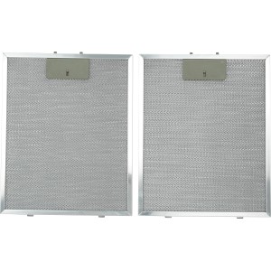 Respekta Metallfettfilter MIZ2009