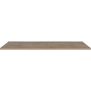 Flex-Well Arbeitsplatte Endgrain Oak, 150,5 cm breit, Eiche-Optik für die Küche.