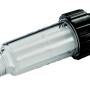 Kärcher Wasserfilter für Hochdruckreiniger, schützt die Pumpe vor Schmutz.