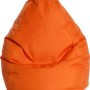 Oranger Sitting Point Sitzsack Brava, 120 l, ideal zum Entspannen und Relaxen.