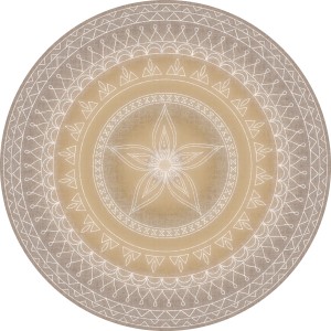 Komar Dot Vliesfototapete Nestwärme