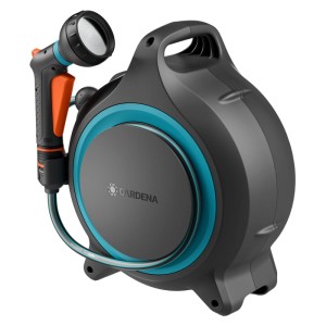 Gardena Schlauchbox MoveMatic Mobil 12,5 m