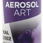 Dupli-Color Lackspray RAL 2002 Blutorange, 400ml Dose.