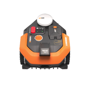 Worx Mähroboter S300 WR303E Landroid Vision Cloud