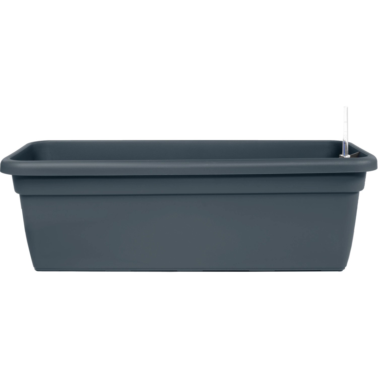 Blumenkasten 100 cm inkl. KokoTerraErde und Bewässerungseinsatz