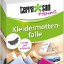 Terrasan Home Kleidermottenfalle, 2er-Pack. Pheromonfalle zur Bekämpfung von Kleidermotten.