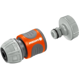 Gardena Pumpen-Anschlusssatz für 13 mm (1/2") Schläuche