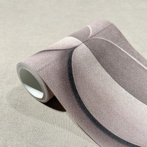 Marburg Bordüre Shades Iconic 12, grafisch, rot, auf Rolle. Wandbordüre für Wohnräume.