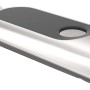 Energizer Speziallampe Keychain mit LED, silberfarben, inklusive Batterien.