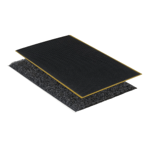 Profi-Powerpads für Akustikpaneele, 15 Paar, zur einfachen Wandmontage von Paneelen.