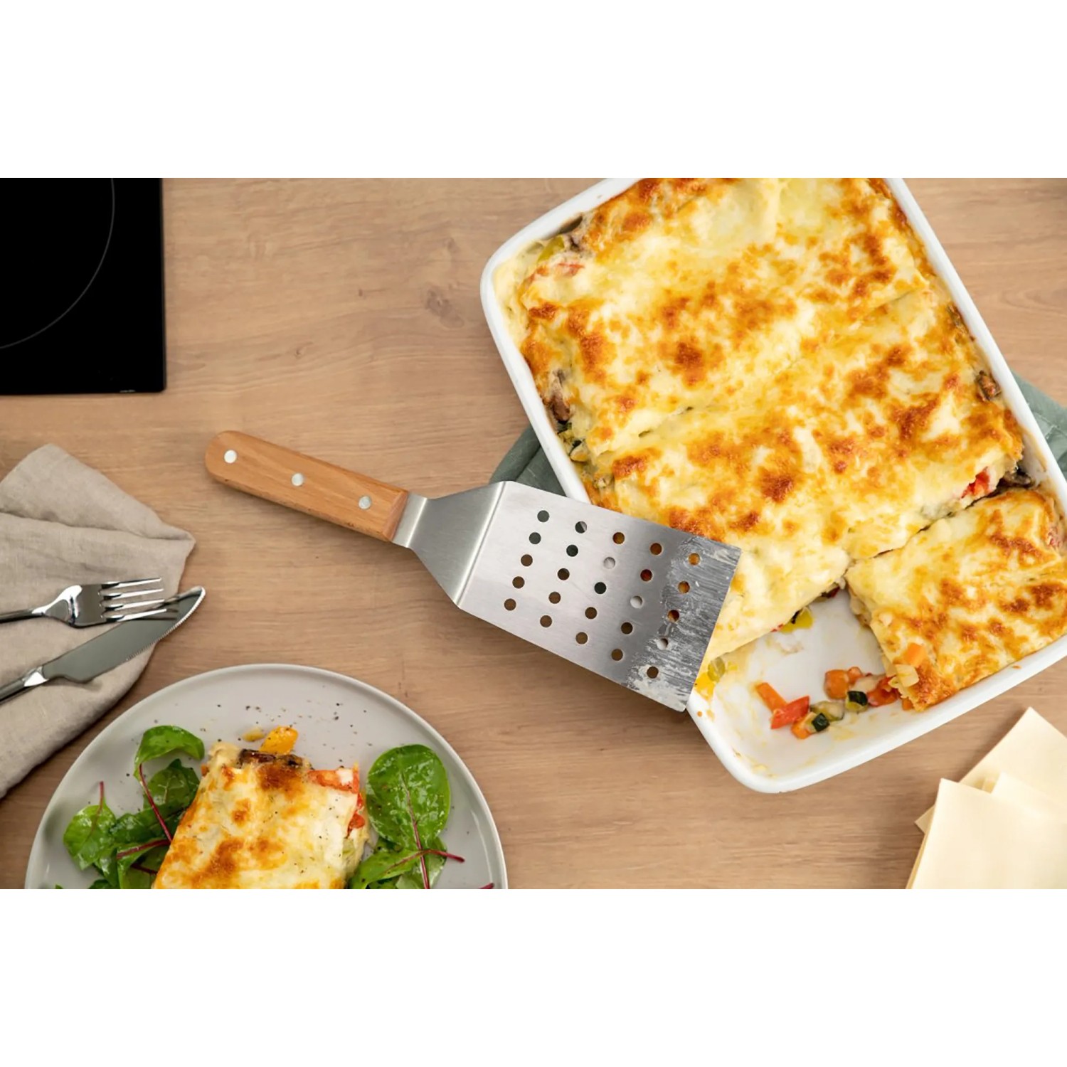 Fackelmann Lasagneheber Fair kaufen bei OBI
