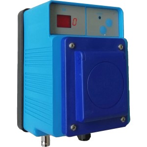 Chemoform Aqua RX Salt Observation Salzwassersystem zur Pool Salzanlagen Steuerung.