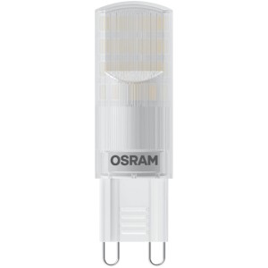 Osram LED-Leuchtmittel G9 2,6 W Warmweiß 290 lm EEK: A++ 1,5 x 1,5 cm (H x Ø)