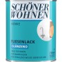 Dose Schöner Wohnen Home Fliesenlack, Weiß glänzend, 750ml. Für Wandfliesen im Innenbereich.