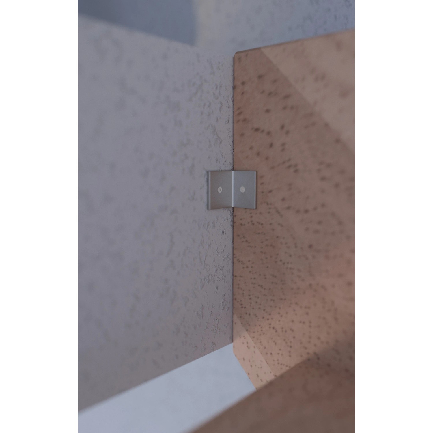 Treppe Mykonos Pro Buche Gewendelt L 80 cm Setzstufen Holz-Design-Geländer FSC®_4