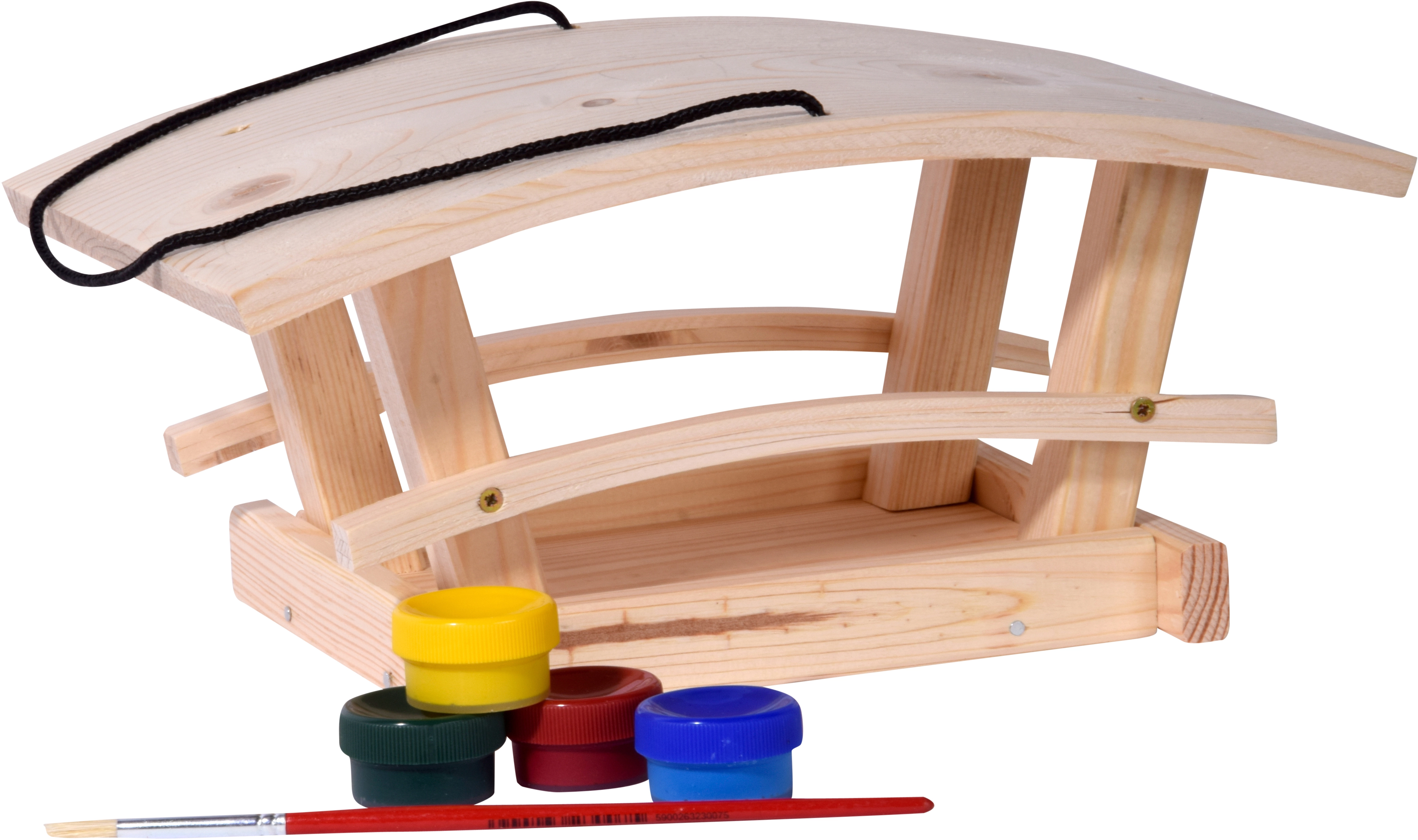 Dobar VogelhausBausatz für Kinder 29 x 18 x 14 cm kaufen bei OBI