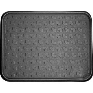 Cartrend Kofferraum-Schalenmatte, 70 cm, aus Gummi, für Innenausstattung und als Schmutzfang.