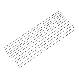 LUX-TOOLS Laubsägeblätter Holz Größe 3