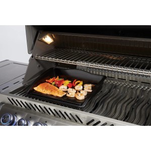 Napoleon Plancha Porzellan-emailliert