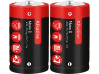 Mono D Batterien online kaufen bei OBI