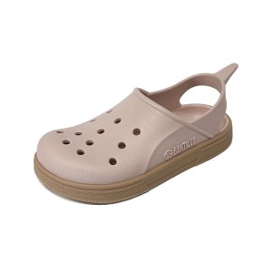 Hellrosa Blackfox Kinderclog Cloggy Gr. 22/23 für Garten und Freizeit.