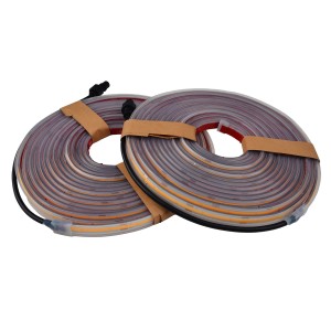 Biohort LED-Beleuchtung für Pergola 342 cm x 379 cm Warmweiß