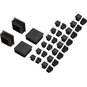 Fußkappen-Set für Vermont Sofa-Diningset 32-teilig